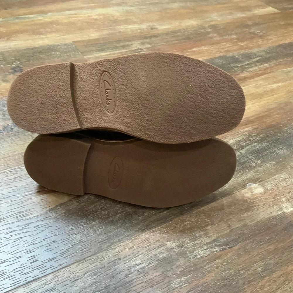 Clarks Bushacre 2 Chukka Boots Size 10.5 M